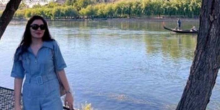 İntörn Doktor Nidanur'un Tüfekle Vurulma Anı Güvenlik Kamerasında