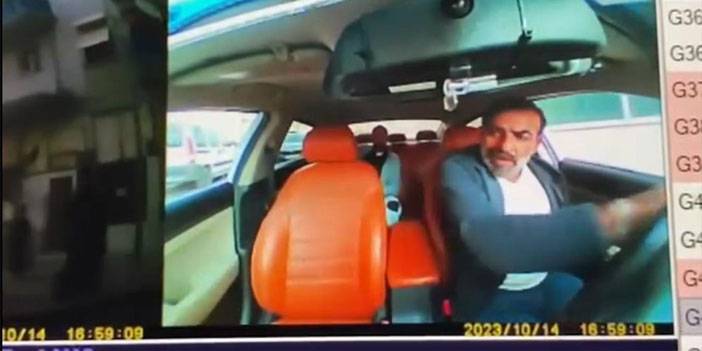 Kocaeli’de taksici cinayetinin dehşete düşüren görüntüleri ortaya çıktı