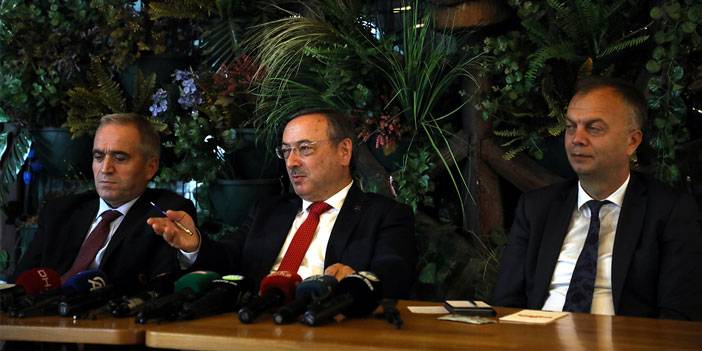 ÇAYKUR Genel Müdürü Alim 2023 Yaş Çay Sezonunu Değerlendirdi