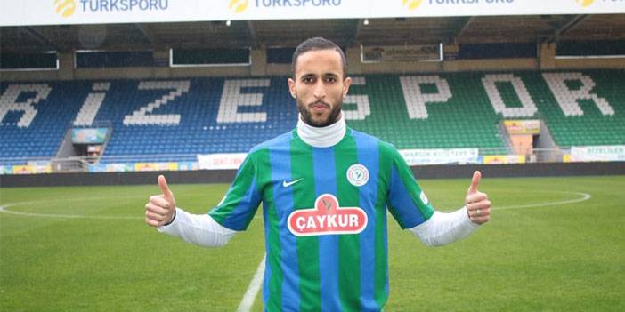 Çaykur Rizespor, Mohamed Abarhoun’u ölüm yıl dönümünde unutmadı