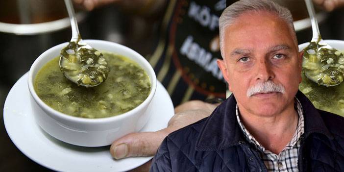 Karalahana çorbasının Dünyanın en kötü yemekleri listesinde 7. sırada gösterilmesine Karadenizliler tepkili