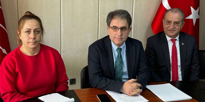 Deniz, CHP'den Aday Gösterilen ‘AKP'liyim’ diyen adayla ilgili açıklama yaptı