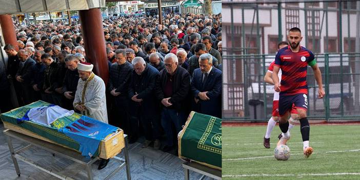 Fatih Kaan Arıman, Rize’de son yolculuğuna uğurlandı