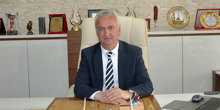 Kalkandere Belediye Başkanı Yıldırım AK Parti'den İstifa Ederek Yeniden Belediye Başkan Adayı Olacak