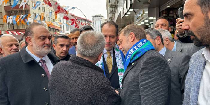 ÇAYKUR emeklisi Fatih Erbakan’a dert yandı: Maaşım geçen sene 19 çuval un alıyordu şimdi 10 çuval alıyor. Bize sahip çıkın