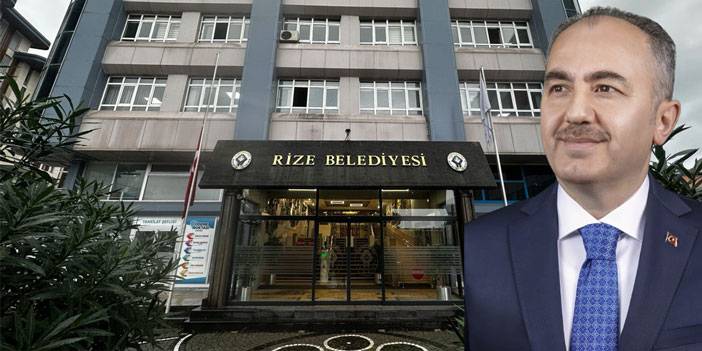 Rize Belediye Başkanı Rahmi Metin'den Türkiye 1.'liği İçin Seçmene Teşekkür