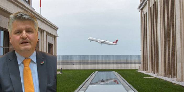 Rize Artvin Havalimanı'na Destek Çağrısı: TÜMSİAD'dan Açıklama