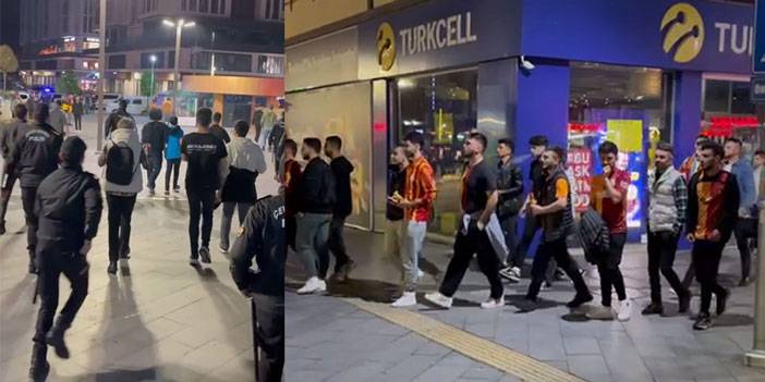Rizespor Taraftarları Galatasaray’ın Şampiyonluğunu Kutlatmadı