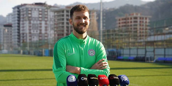 Tarık Çetin: Beşiktaş Maçına Tamamen Odaklandık