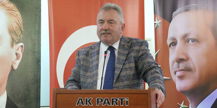 AK Parti Rize İl Başkanı Katmer'den mevsimlik işçi başvurusu ve yaş çay fiyatı açıklaması