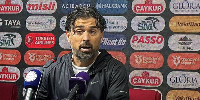 Çaykur Rizespor Teknik Direktörü İlhan Palut İstifa Etti