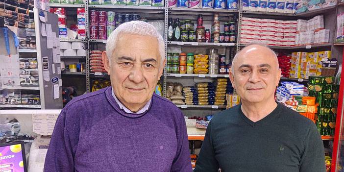 Rize'nin hafızası 50. Yıl Bakkalı