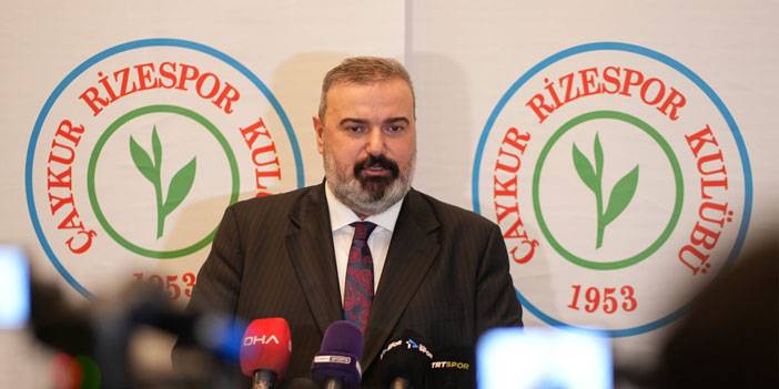 Çaykur Rizespor camiası iftar organizasyonunda bir araya geldi