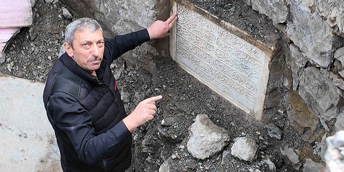 Rize'de Çıtağan Köprüsü'nün kitabesi okundu, sırrı çözüldü