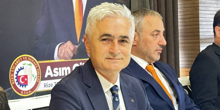 RTSO Başkan Adayı Asım Çillioğlu: Rize Ticaret ve Sanayi Odası İşgal Altındadır