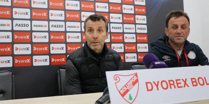 Bülent Korkmaz, istifasını bekleyenlere cevap verdi: “Baskı sorun değil, bununla besleniyorum”