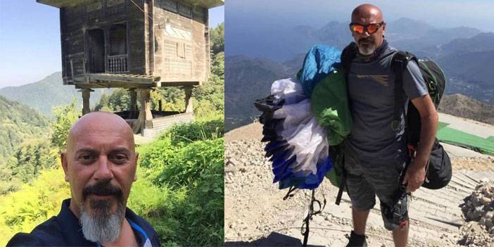 Bayram İçin Memleketine Geldi, Kayalık Alanda Cansız Bedeni Bulundu