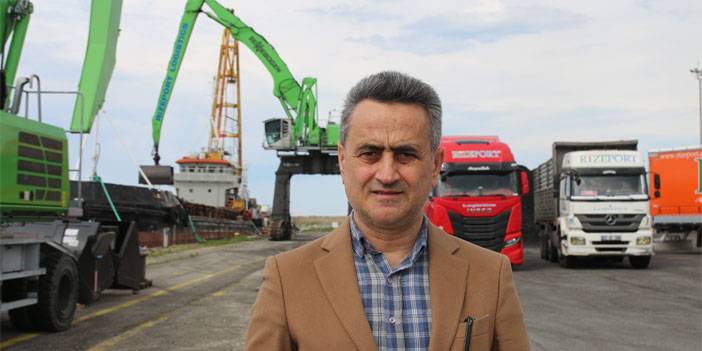 Çillioğlu'ndan Lojistik Limanı Rizeli iş adamları yönetsin teklifi
